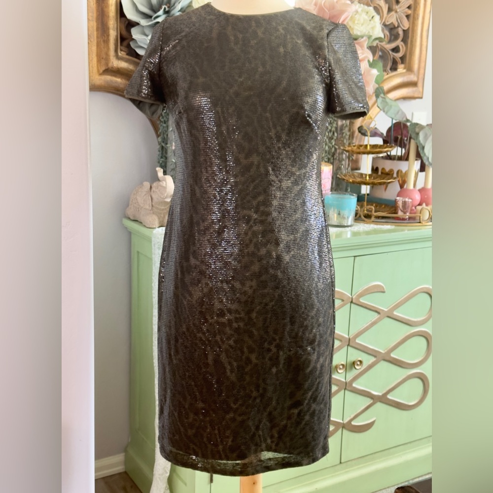 New Ralph Lauren Fall Sequin Dress